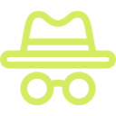 Icon Inkognito